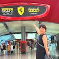 Тематический парк Ferrari World