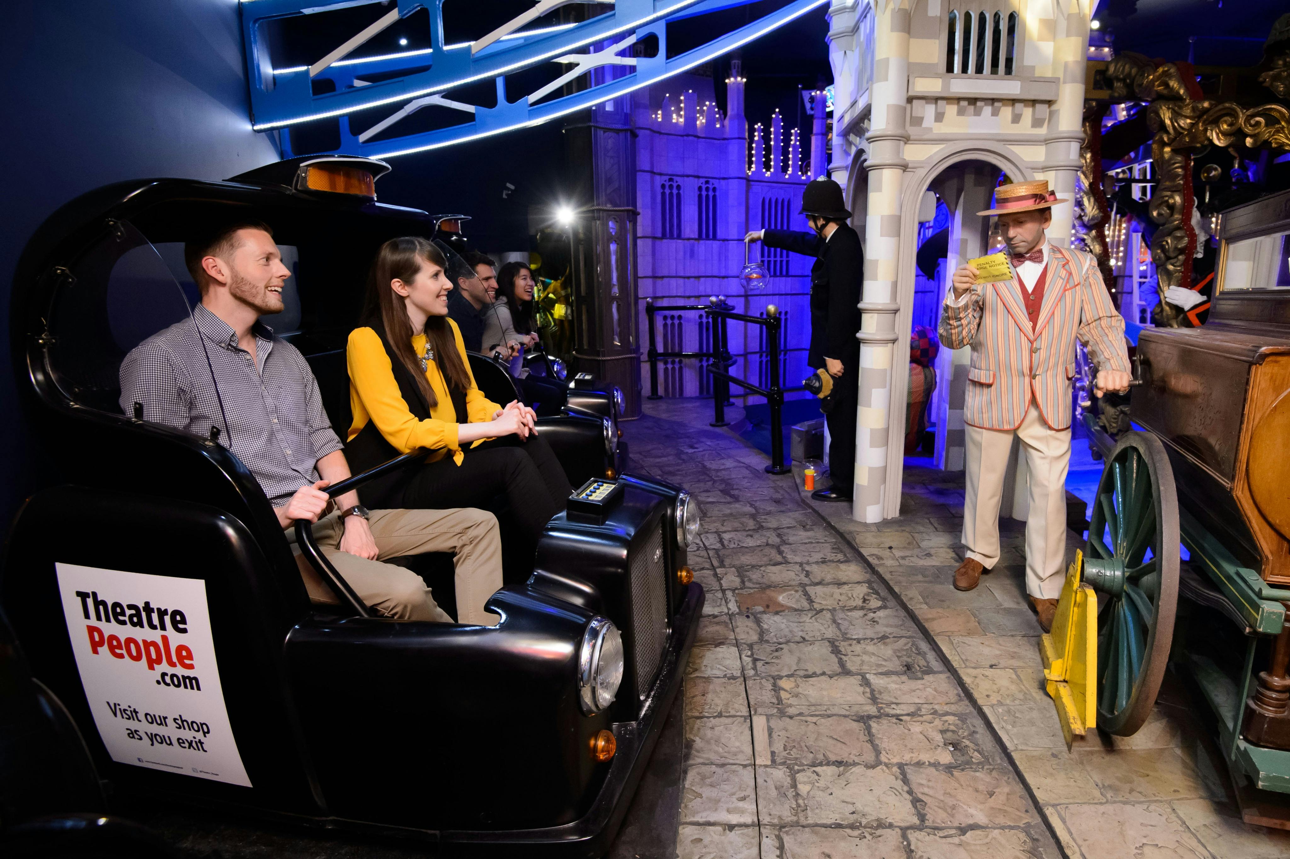 Madame Tussauds di Londra: Biglietto d'ingresso — 5