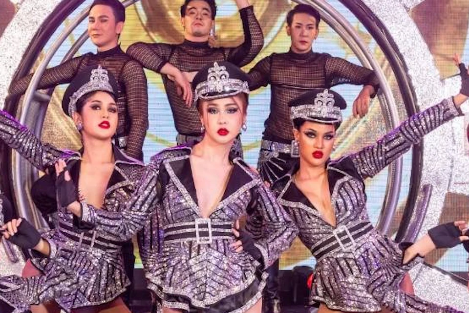 Cabaret show