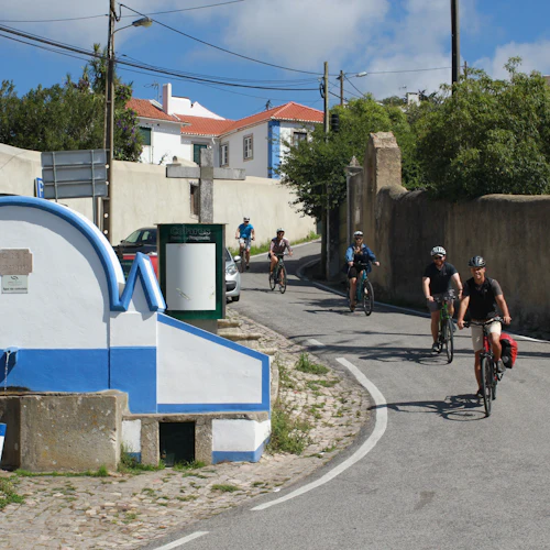 Sintra & Cascais: Guided E-Bike Tour from Lisbon - Photo 4