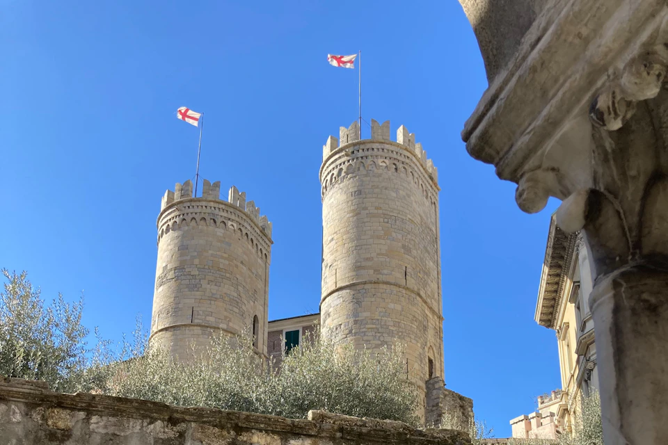 Porta Soprana