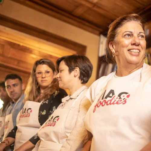 Florença: Aula de culinária de bife florentino para pequenos grupos + visita ao mercado - Photo 4