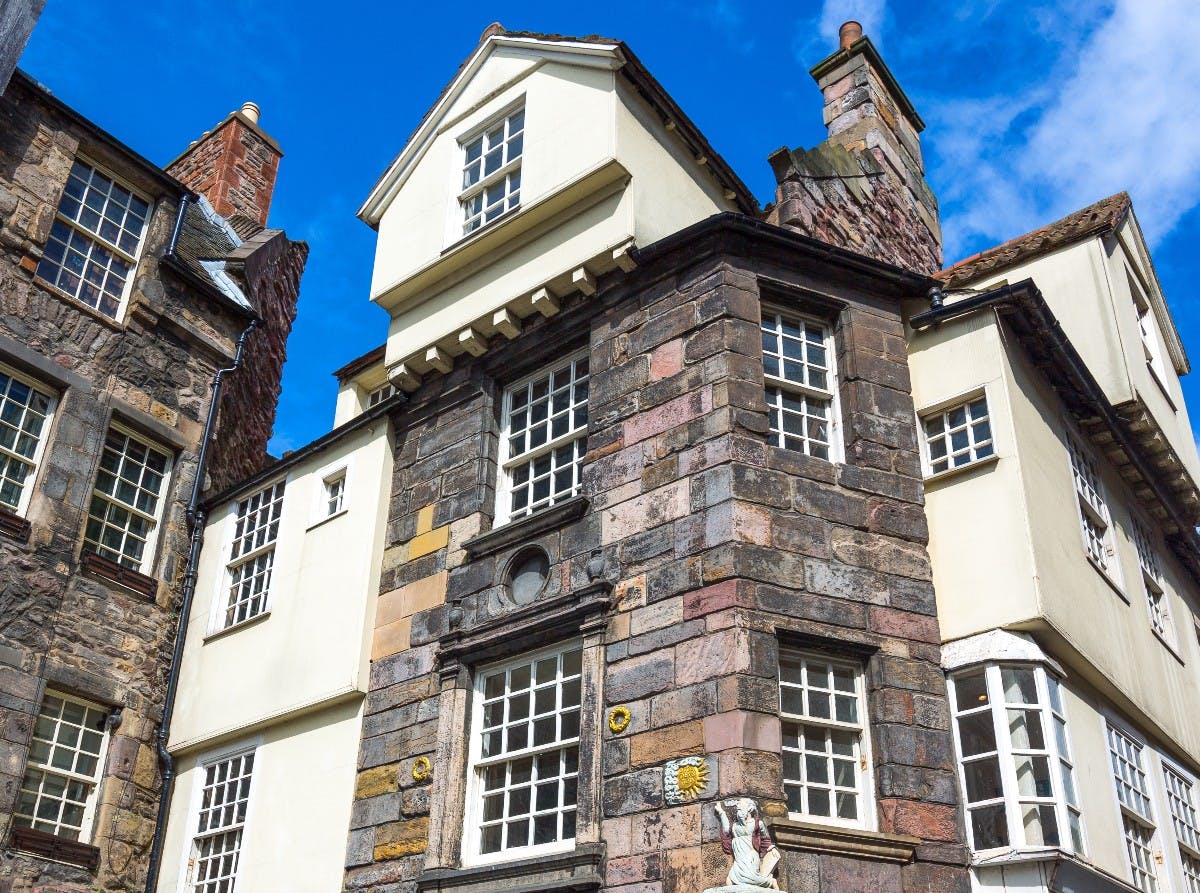 John Knox House: Biglietti e visite guidate