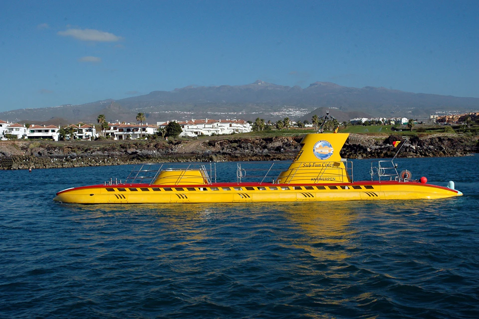 Submarine Safaris