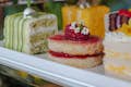 Premium Afternoon Tea Experience - Sparkling Package