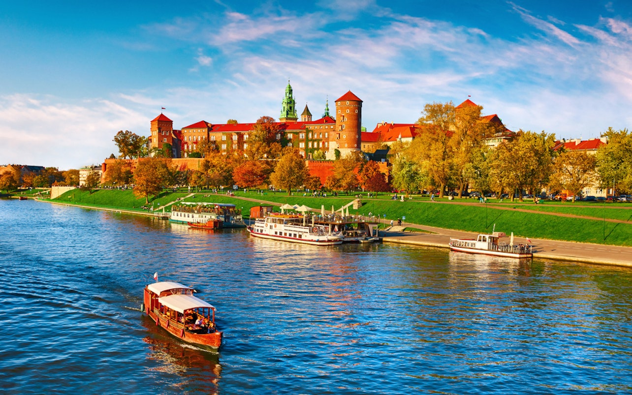 Wawel Royal Hill: Guided Sightseeing Tour - Accommodations in Krakow