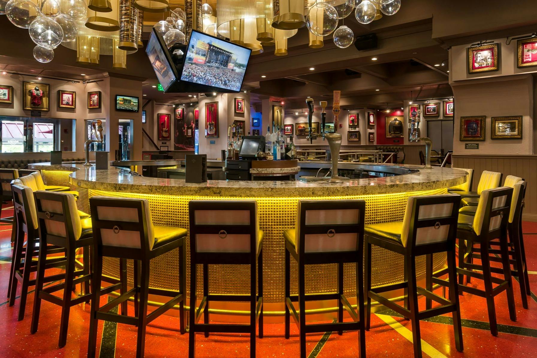 하드록 카페 볼티모어