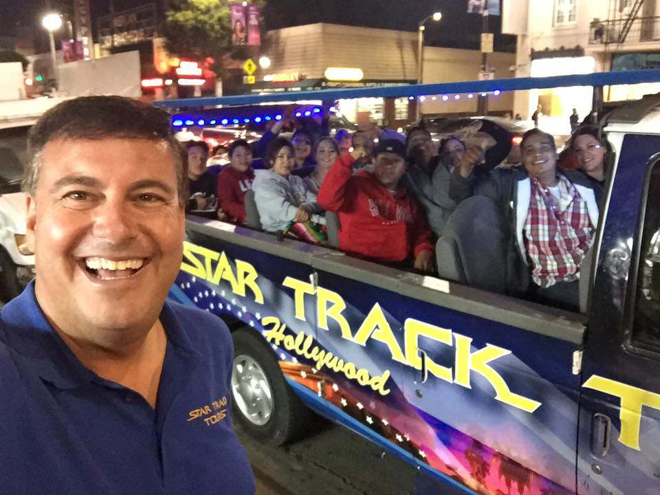 Los Angeles: Hollywood Star Tour