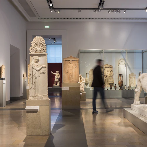 Altes Museum: Entry Ticket - Photo 3