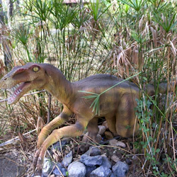 Dinopark Antalya: Entry Ticket
