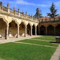 Scuole minori dell'Università di Salamanca