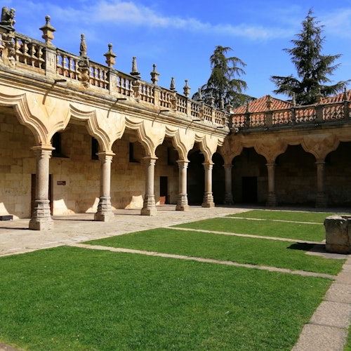 Visita guiada a Ávila y Salamanca desde Madrid