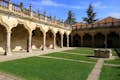 Minor Schools of the University of Salamanca