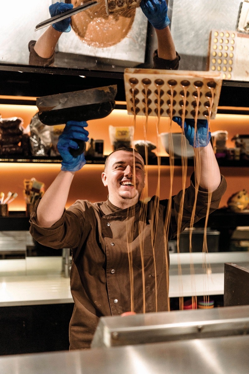 York's Chocolate Story: bilhete de entrada + guia ao vivo