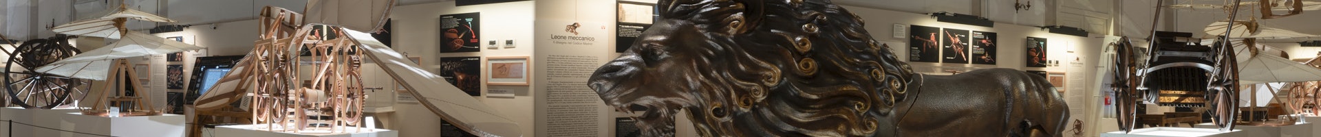 Museum Leonardo3 — Venice attraction & tickets