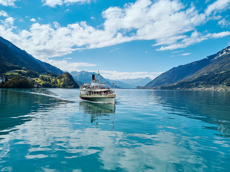 Lake Brienz