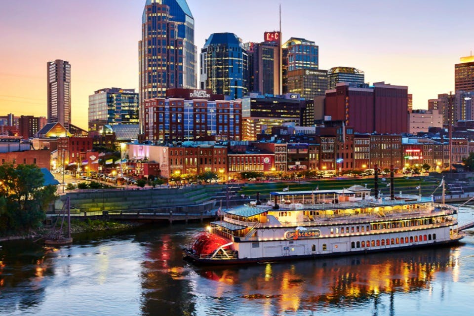 General Jackson Showboat