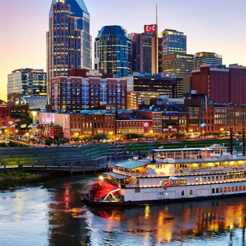 Nashville City Experience Tour