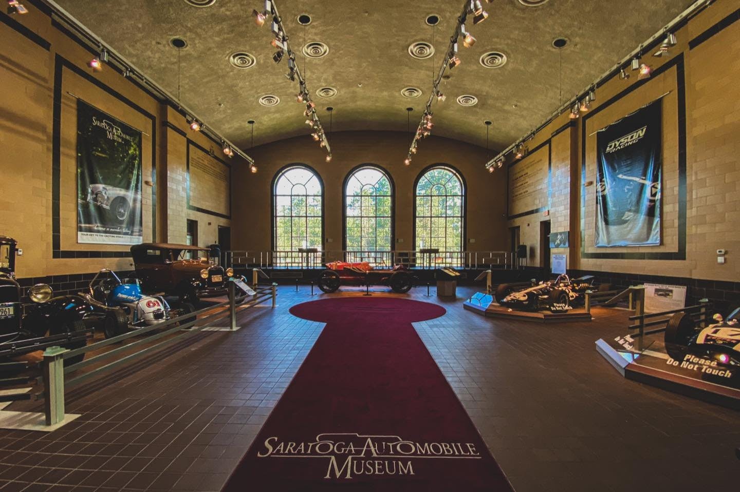 Μουσείο Αυτοκινήτων Saratoga