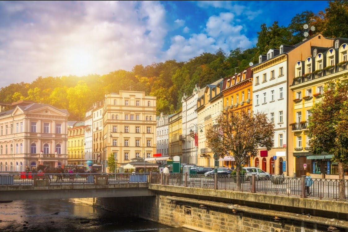 卡罗维发利- PREMIANT电子指南