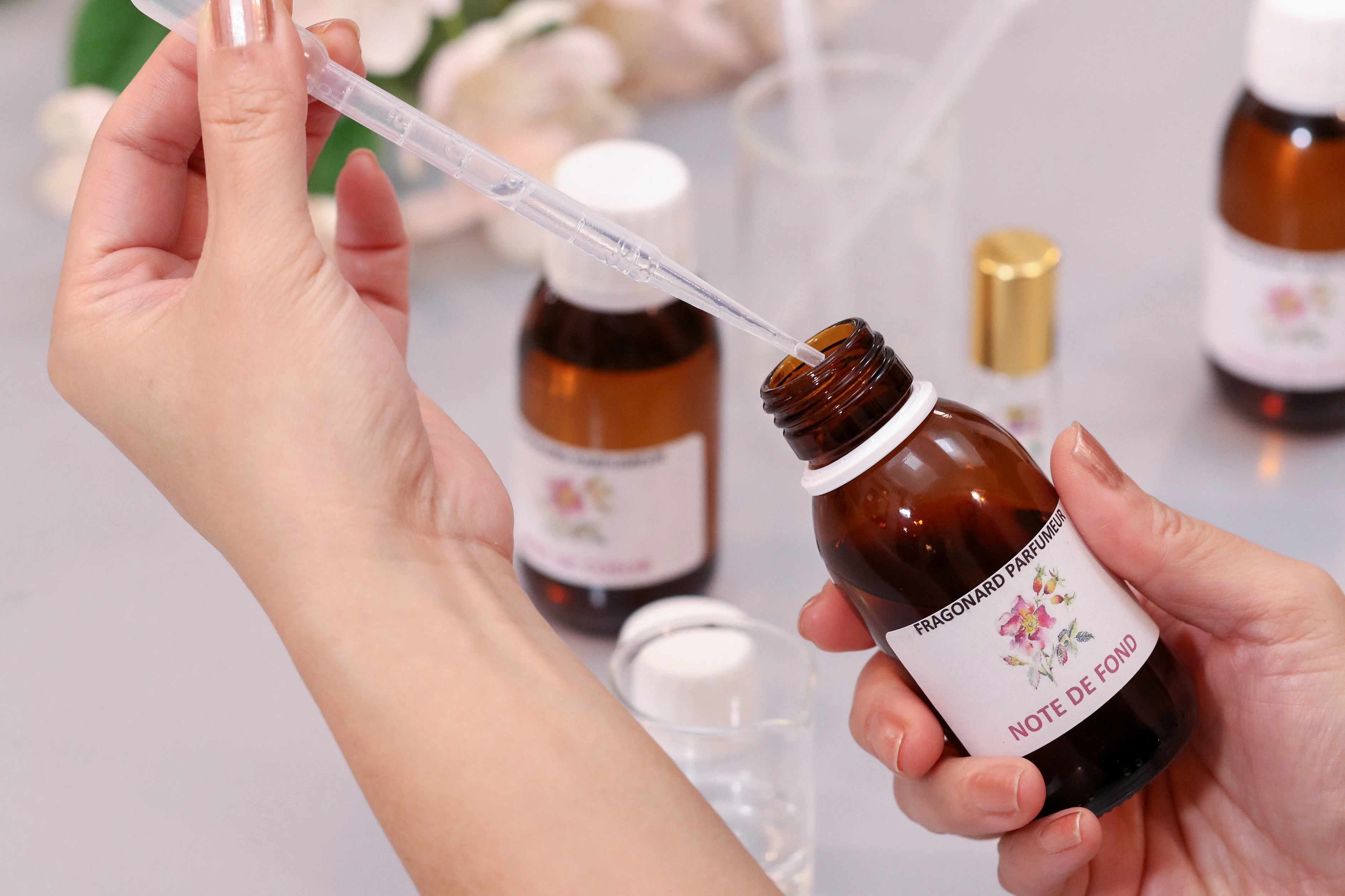 Fragonard Perfume Factory Èze: Perfume Making Class & Guided Visit