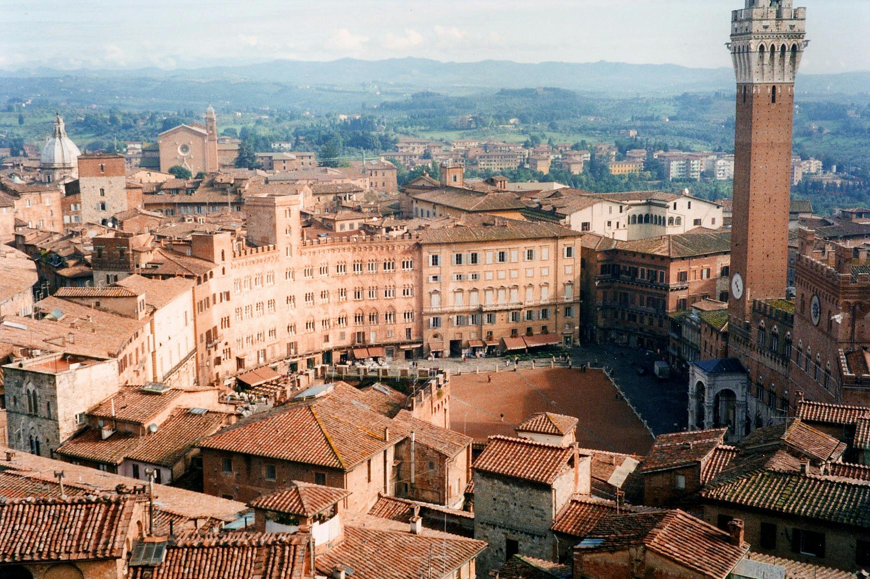 Pisa, Siena e San Gimignano: Gita in giornata da Firenze + Pranzo — 6
