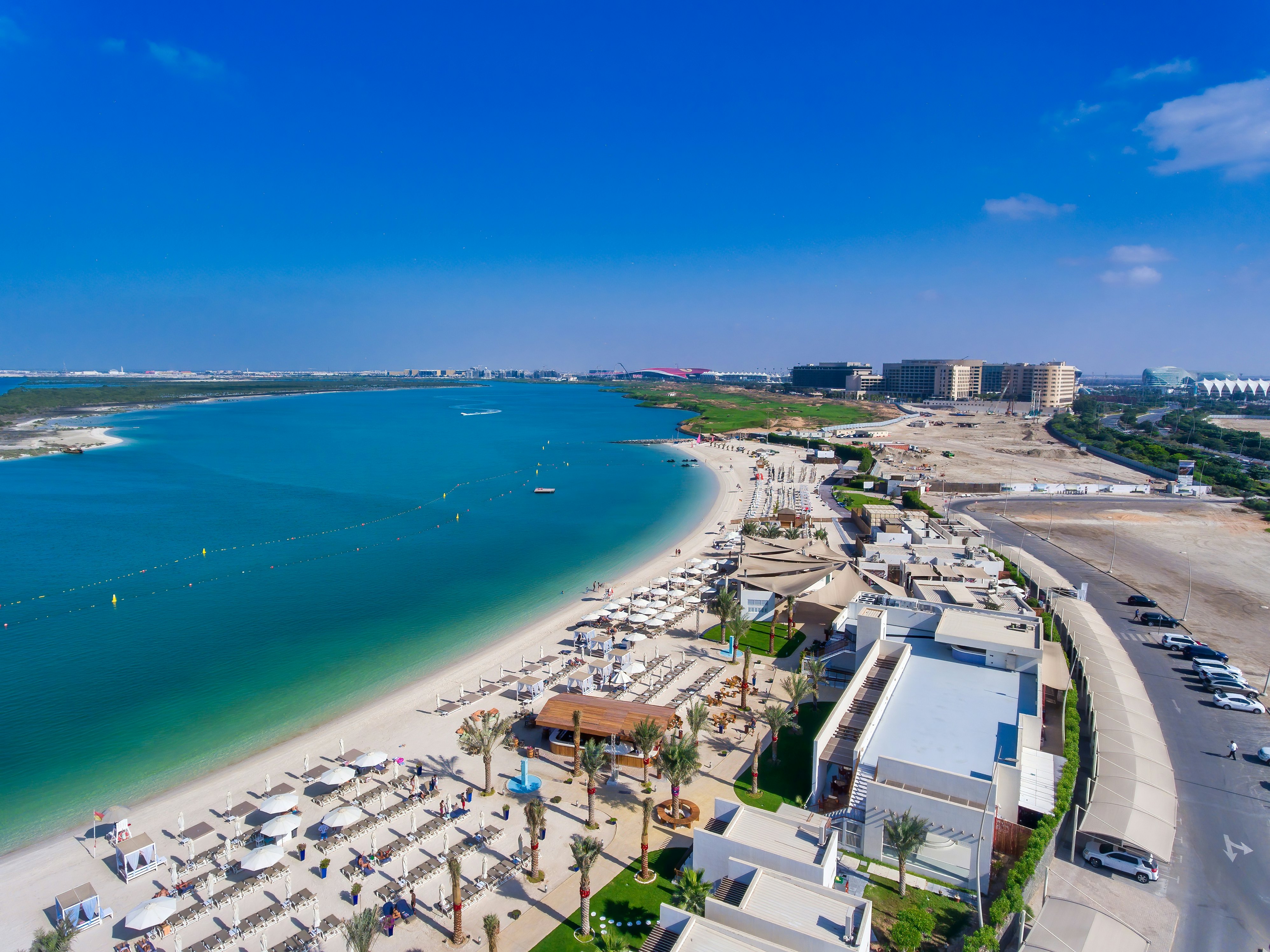 Yas Beach, Abu Dhabi | Book Tickets, Tours & More