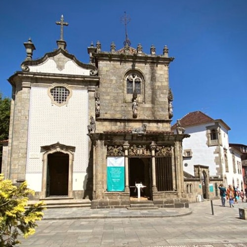 Capela dos Coimbras: Entrada Premium