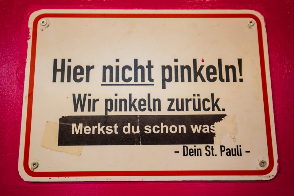 Table St. Pauli