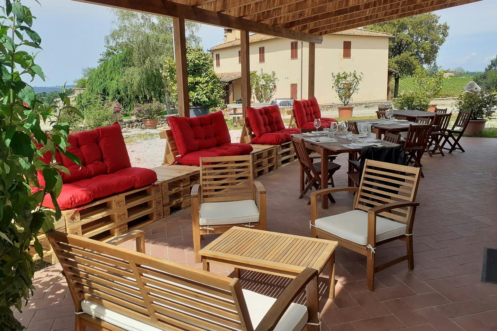 Godere dello spazio esterno