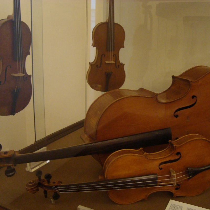 Bilety do Muzeum Instrumentów Muzycznych w Rzymie Tiqets