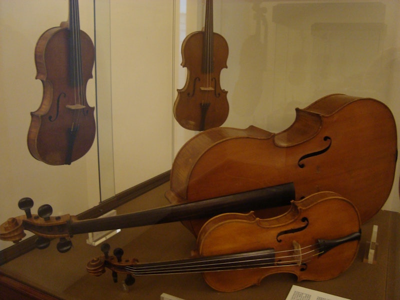 Bilety do Muzeum Instrumentów Muzycznych w Rzymie Tiqets