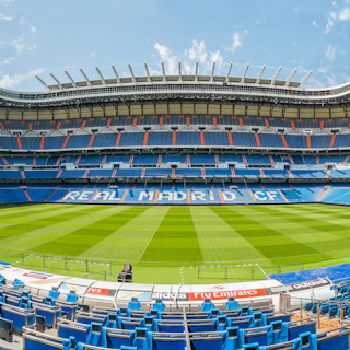 Resultado de imagen de SANTIAGO BERNABEU