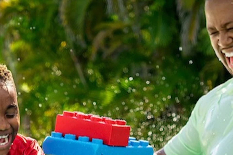 LEGOLAND® Florida Park Hopper including LEGOLAND® Park and Water Park, Peppa Pig Theme Park and Sea Life Aquarium.