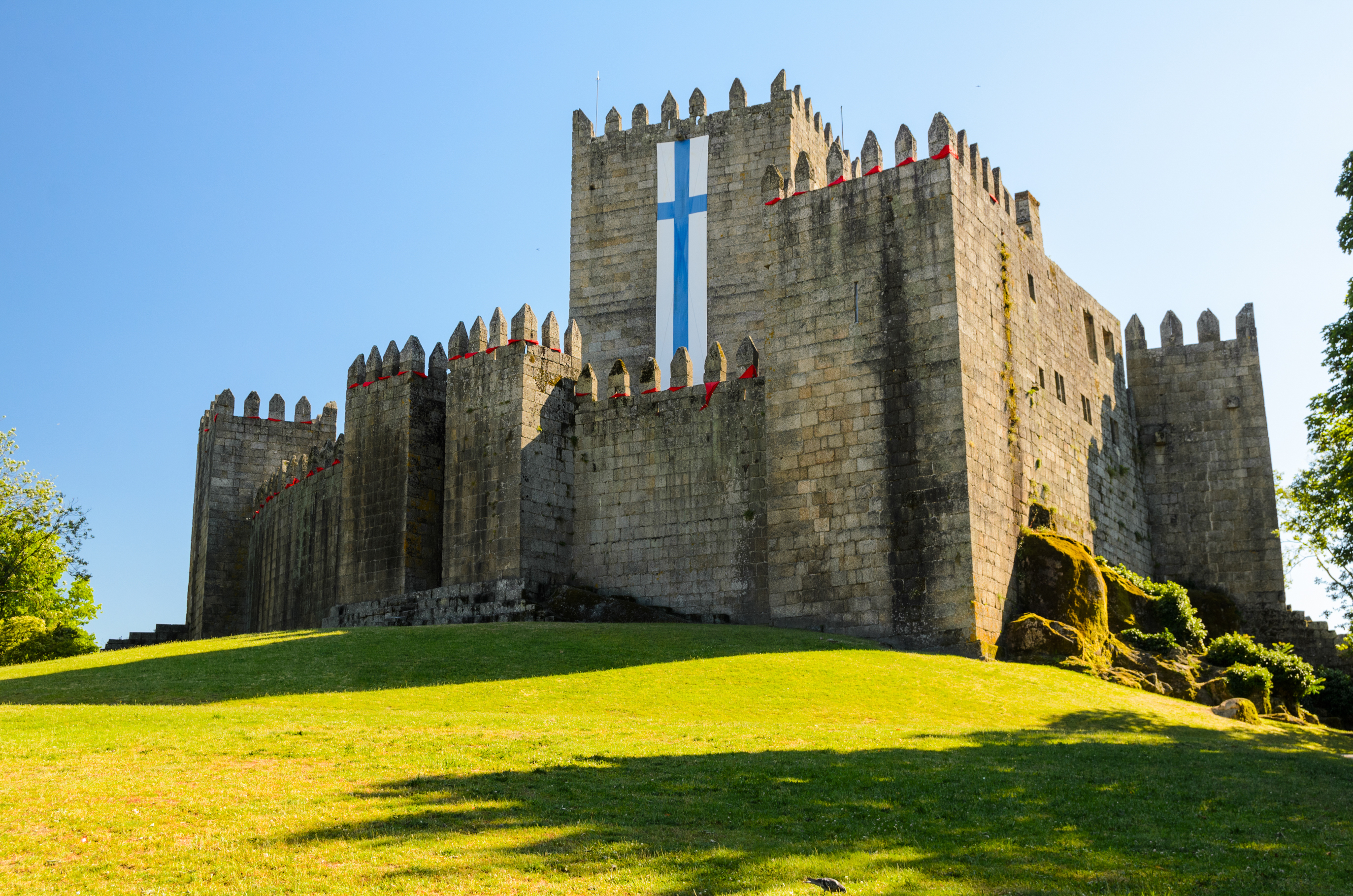 Braga and Guimarães: Day Tour from Porto - Porto - 