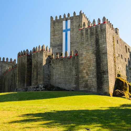 Braga y Guimarães: excursión de un día desde Oporto