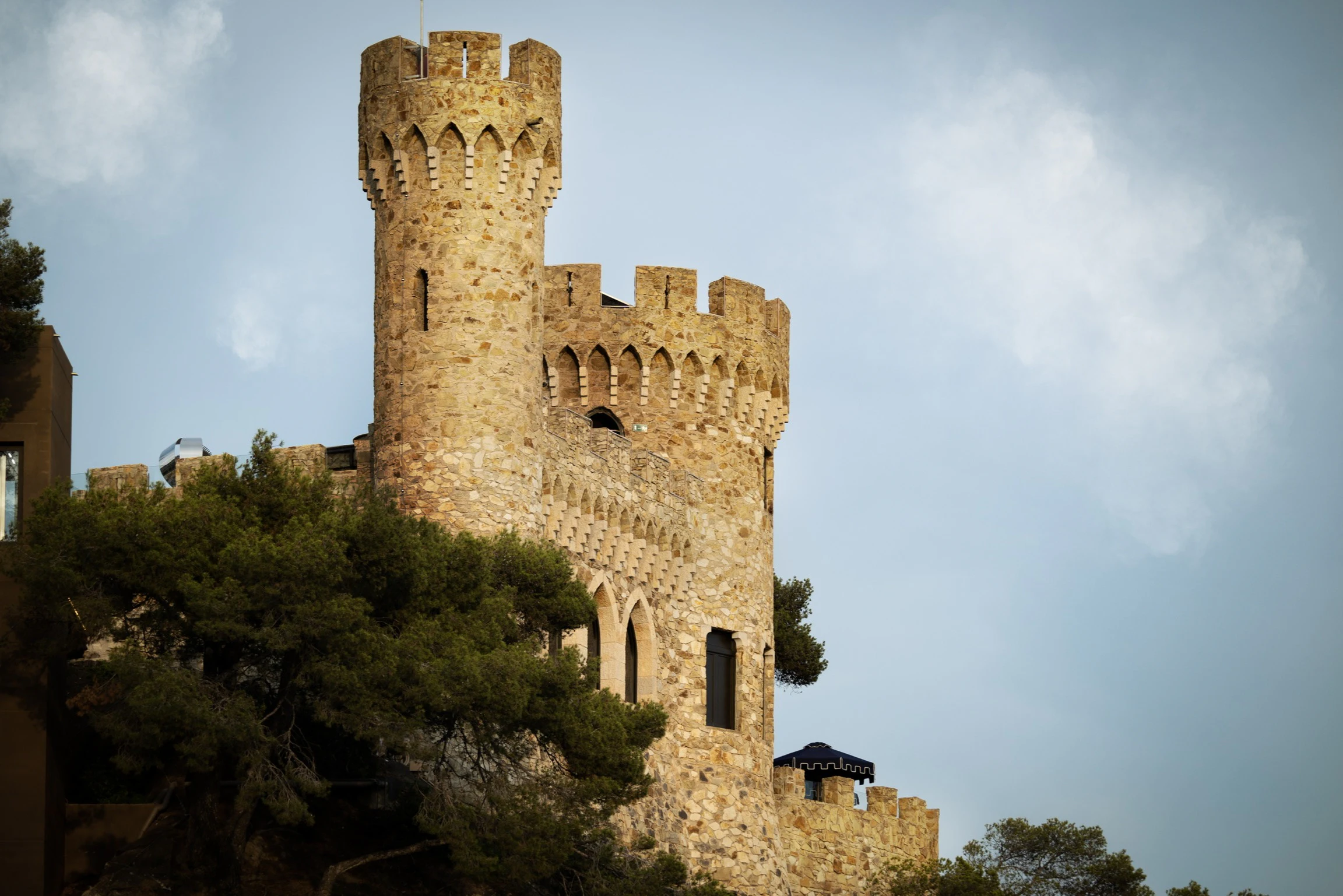 Castell De Lloret: Entry Ticket