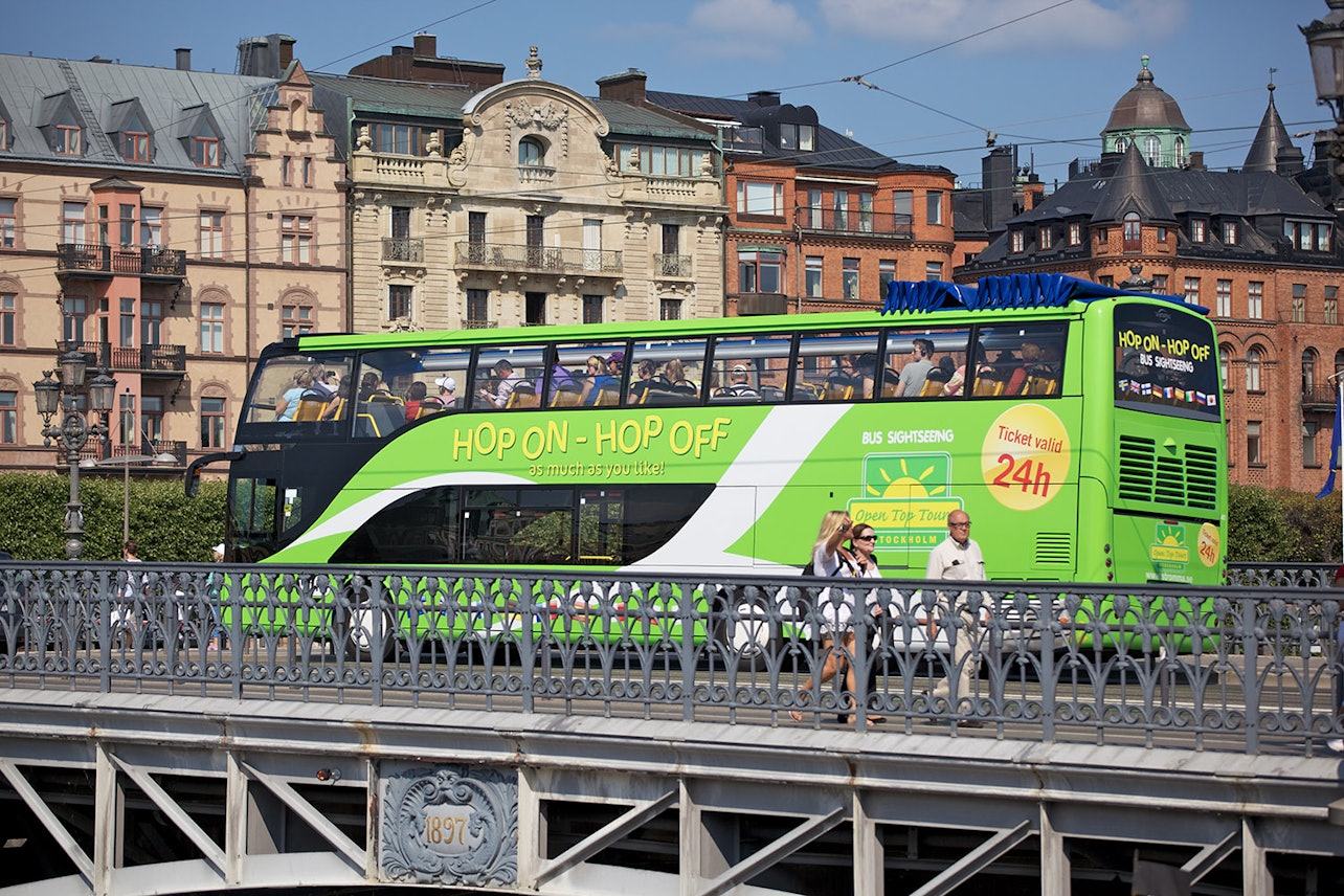Go City - Passe com tudo incluído de Estocolmo - Acomodações em Estocolmo