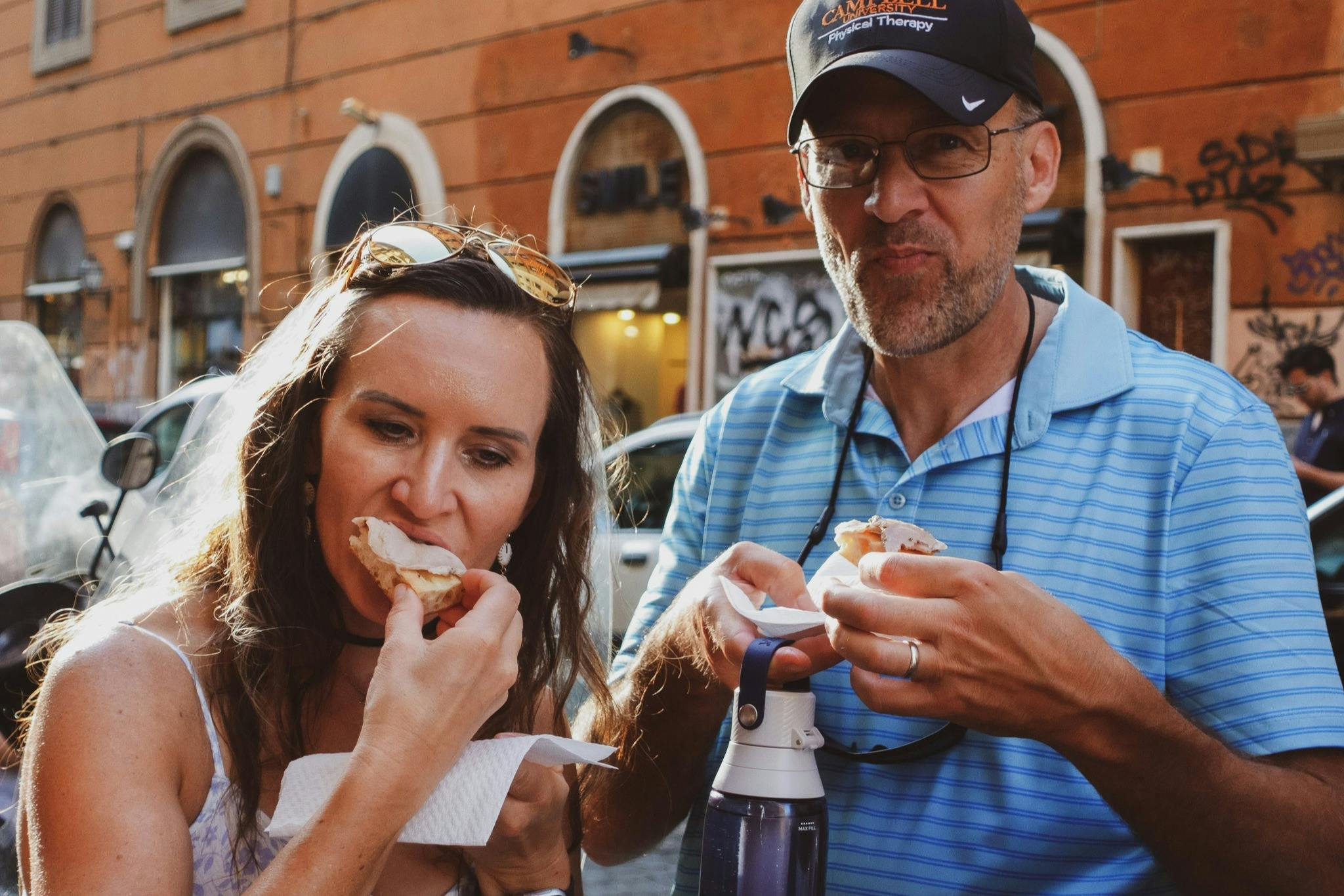 Roma: Passeio gastronómico guiado + degustações de comida e vinho - Photo 5