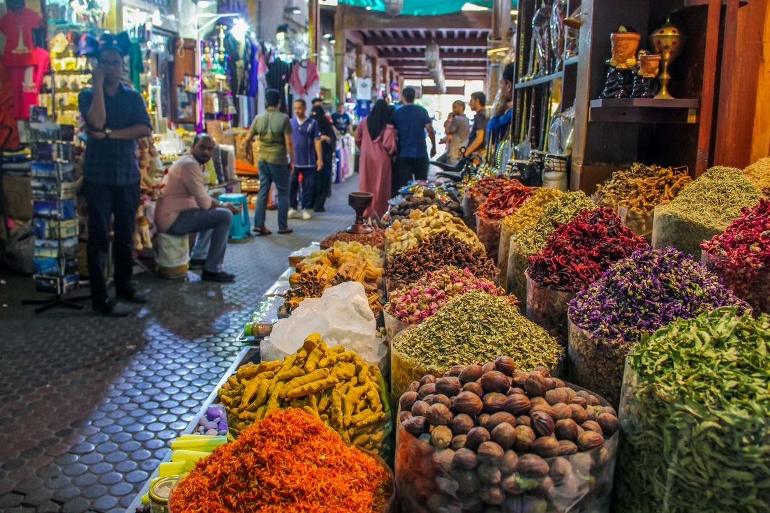 东方旅游迪拜--黄金城市之旅