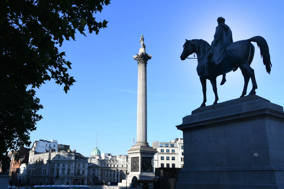 Nelsons Column