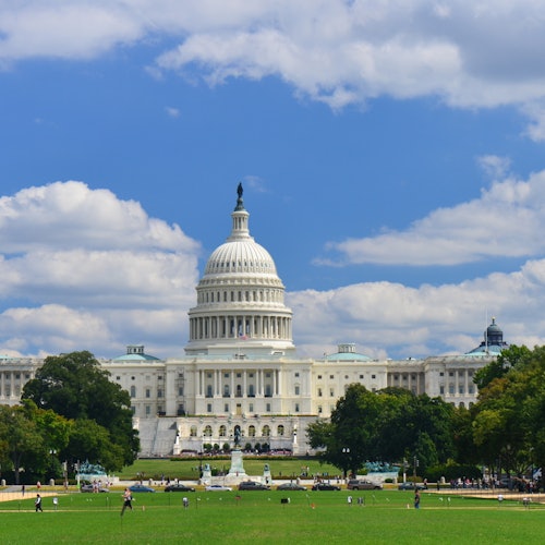 Washington: Monuments Self-Guided Tour