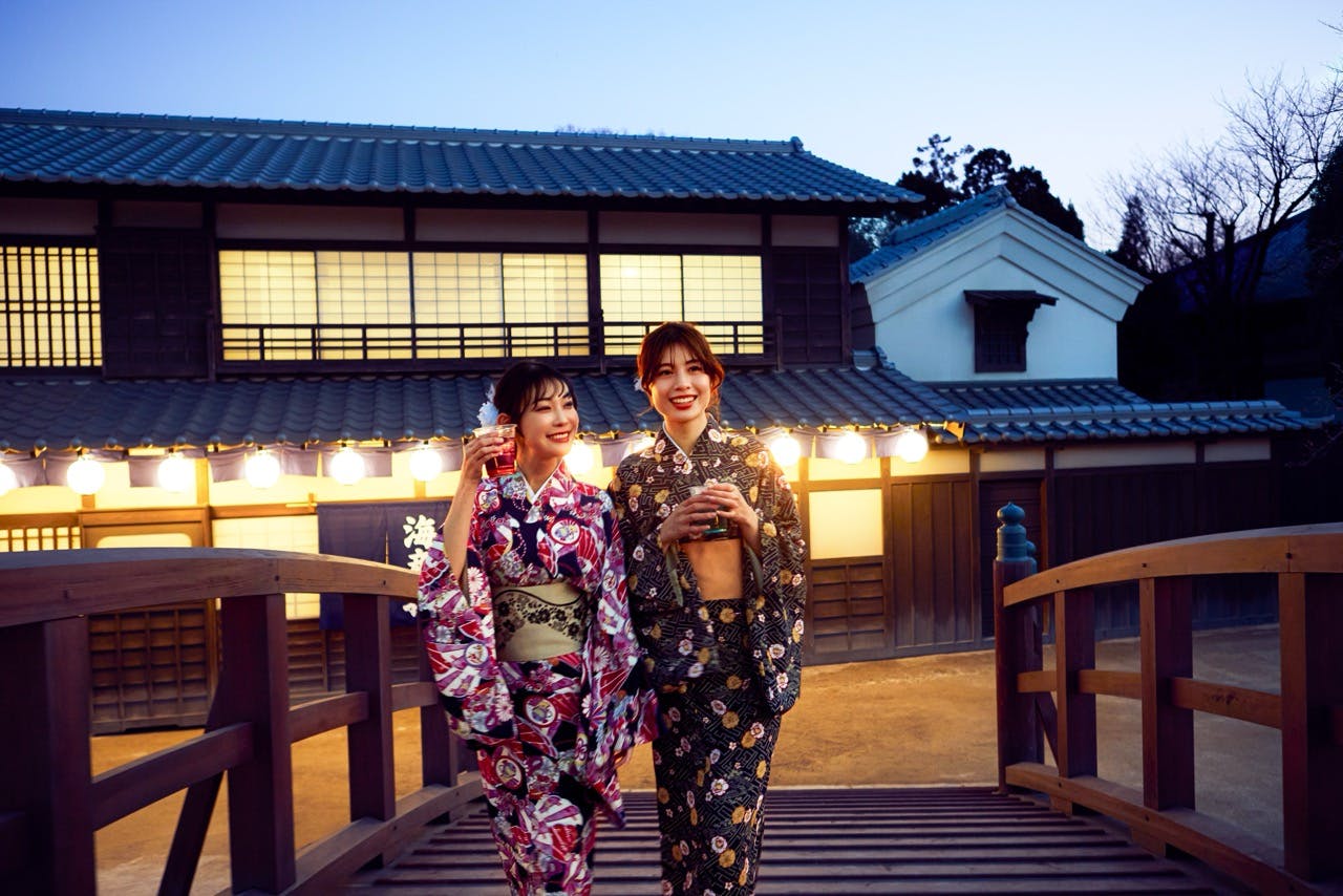 Toei Kyoto Studio Park: Entry Ticket - Photo 6