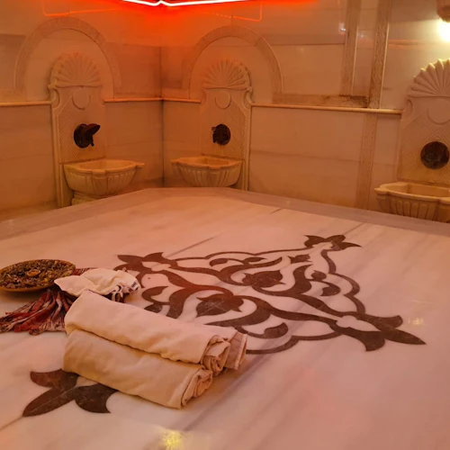 Acemoglu Historical Hammam: Turkish Bath with Private Options - Photo 4