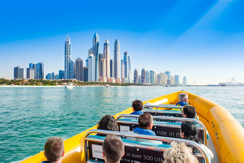 JBR Towers