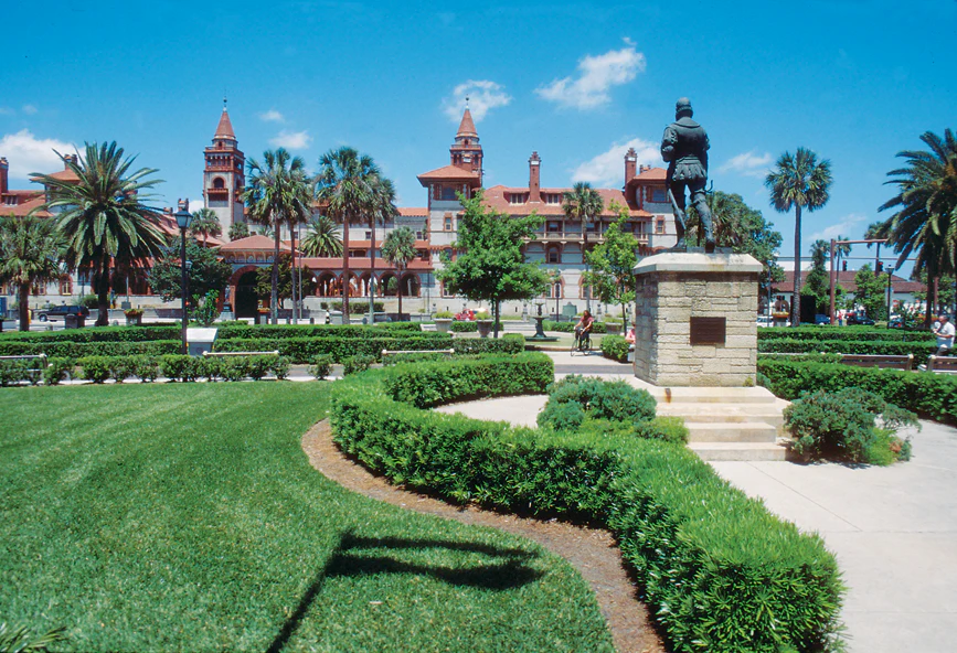 St. Augustine Day Tour from Orlando