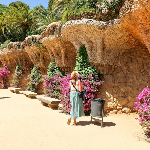 Sagrada Familia, Park Güell & Casa Milà: Guided Tour + Private Transfer - Photo 5