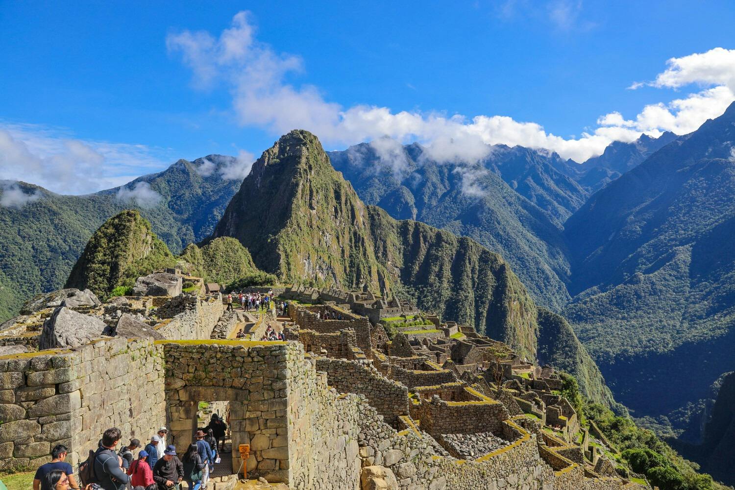 Machu Picchu: Circuit 1B - Upper Terrace Route Ticket - Photo 3