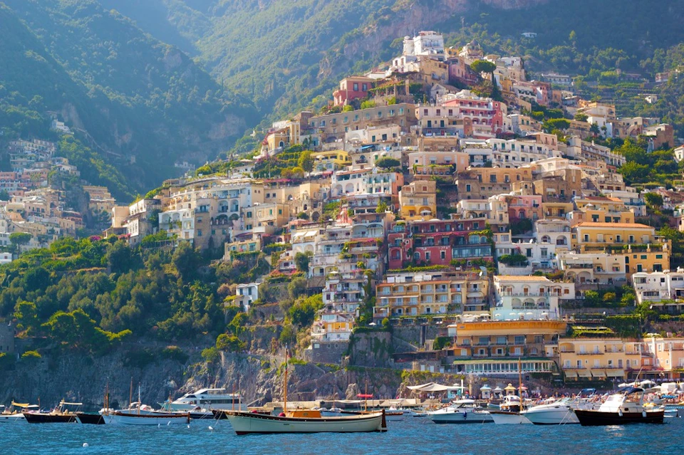 Positano