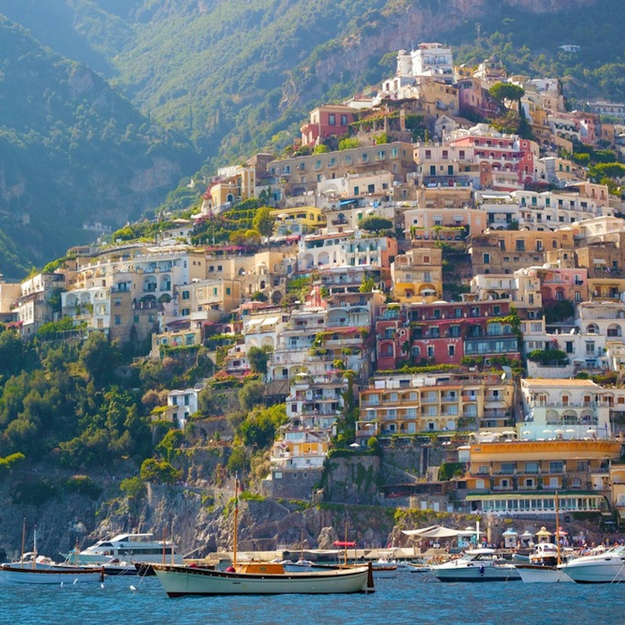 Pompeii & Positano: Day Trip from Rome + Limoncello Tasting - Accommodations in Rome